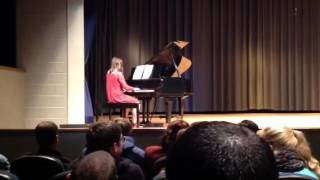 Tori Allyn Perdue Gc 2015 Talent Show
