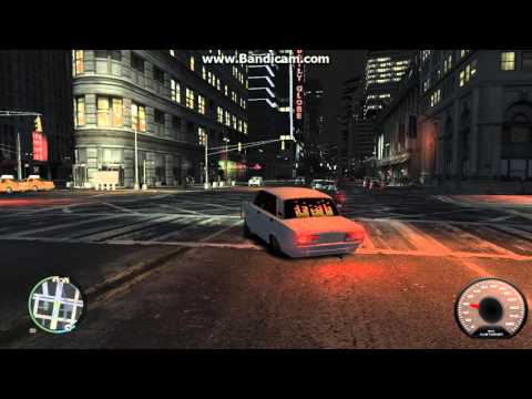 GTA IV  Vaz 2107 Gence  Avtos !