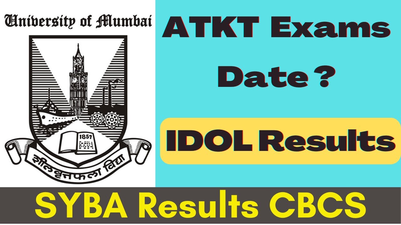 IDOL University of Mumbai SYBA Results update