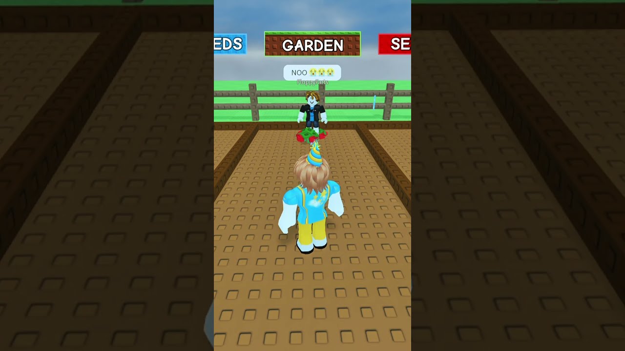 Did HE Just WASTED HIS MOMS MONEY In Grow A Garden Roblox Growagarden