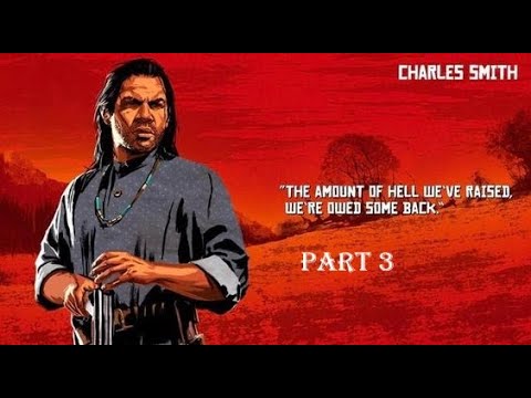 RED DEAD REDEMPTION 2, OLD FRIENDS(COLM), PART 3(FULL GAMEPLAY 2024) 4K ...