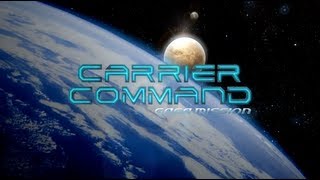 Carrier Command: Gaea Mission - Xbox 360 Assault Trailer (PEGI)