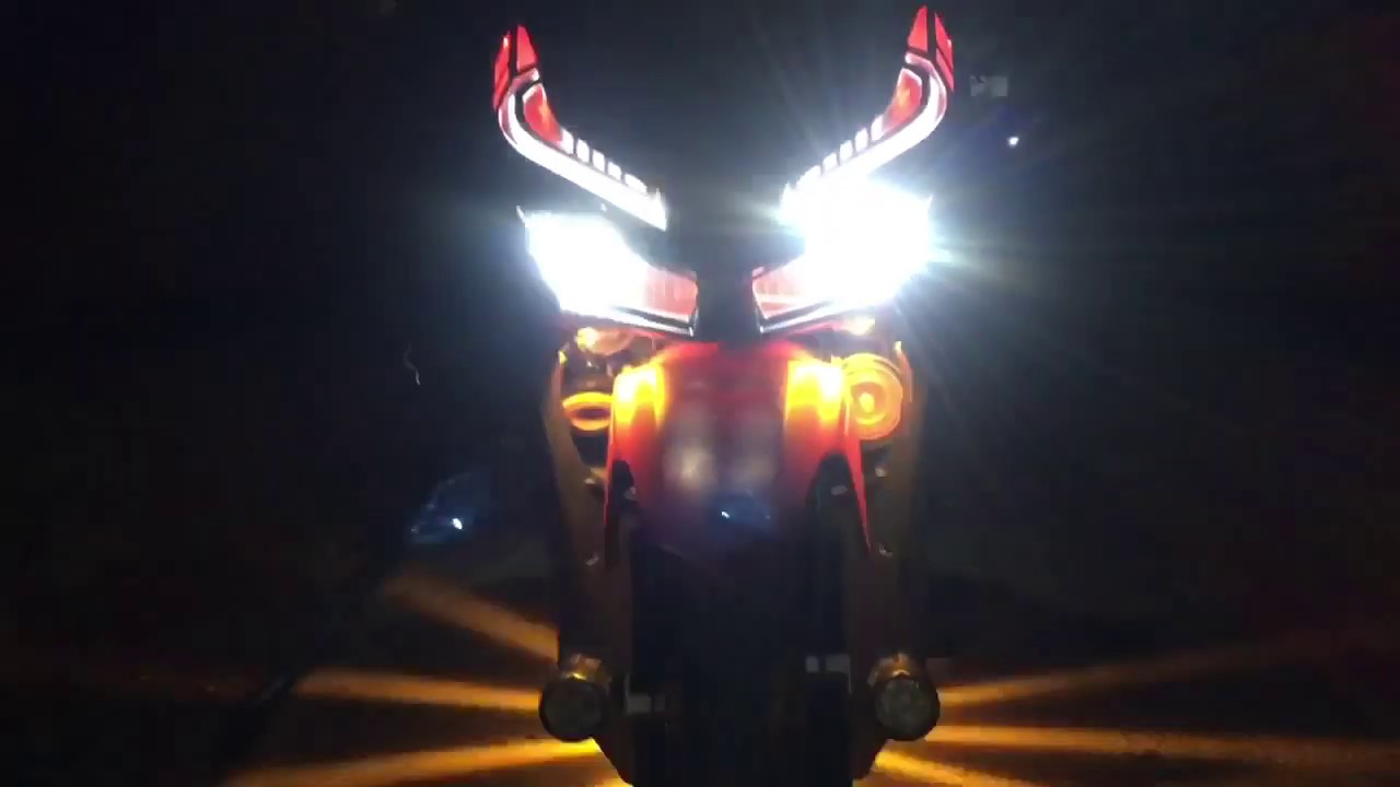 Honda Concept Scooter The Next Design Scoopy By Speedo Meter