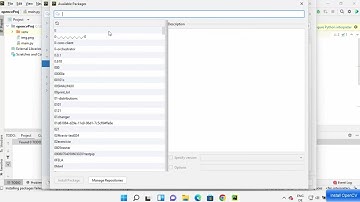 FIXED:  "ModuleNotFoundError: No module named 