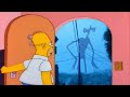 Siren Head Spooks Homer Siren Head Spooks Homer