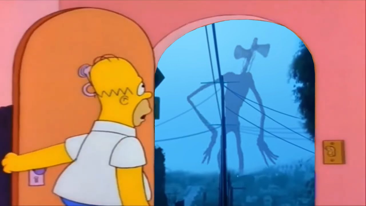 Алиса включи картинку сиреноголового