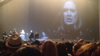 ADELE Vancouver 25 Tour (Multiple Songs)