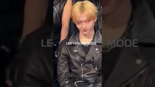 The way he instructs Arno.. 🔥 #ald1 #leo #arno #alphaleader #kpop