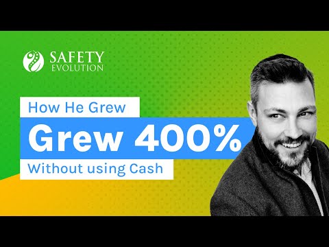 How Safety Evolution Reached $648K ARR and 155 Customers by Acquiring a Competitor Without Cash (Interview with CEO David Brennan)