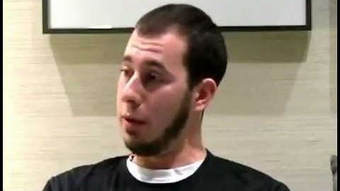 Çözüm Arayışı - Matt Berkowitz Röportajı