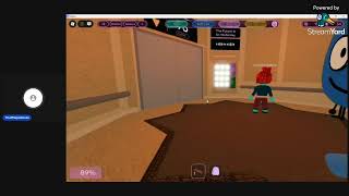 Object Show Elevator Stream