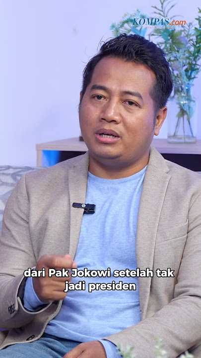 Partai Baru, Pembuktian Jokowi Tanpa PDI-P | GASPOL!