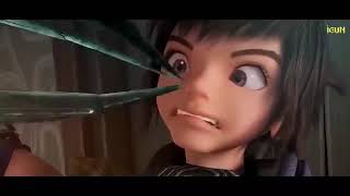 Film Kartun Terbaru_2021| THE LEGEND OF QIN screenshot 4