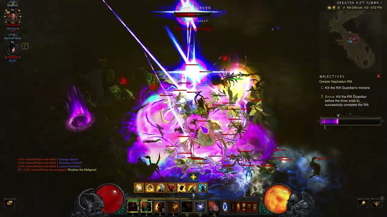 Diablo 3 Season 28 GR 150 2p ZBarb 2 18 Arguabli Rank 1 World YouTube Diablo 3 Season 28 GR 150 2p ZBarb 2 18 Arguabli Rank 1 World YouTube