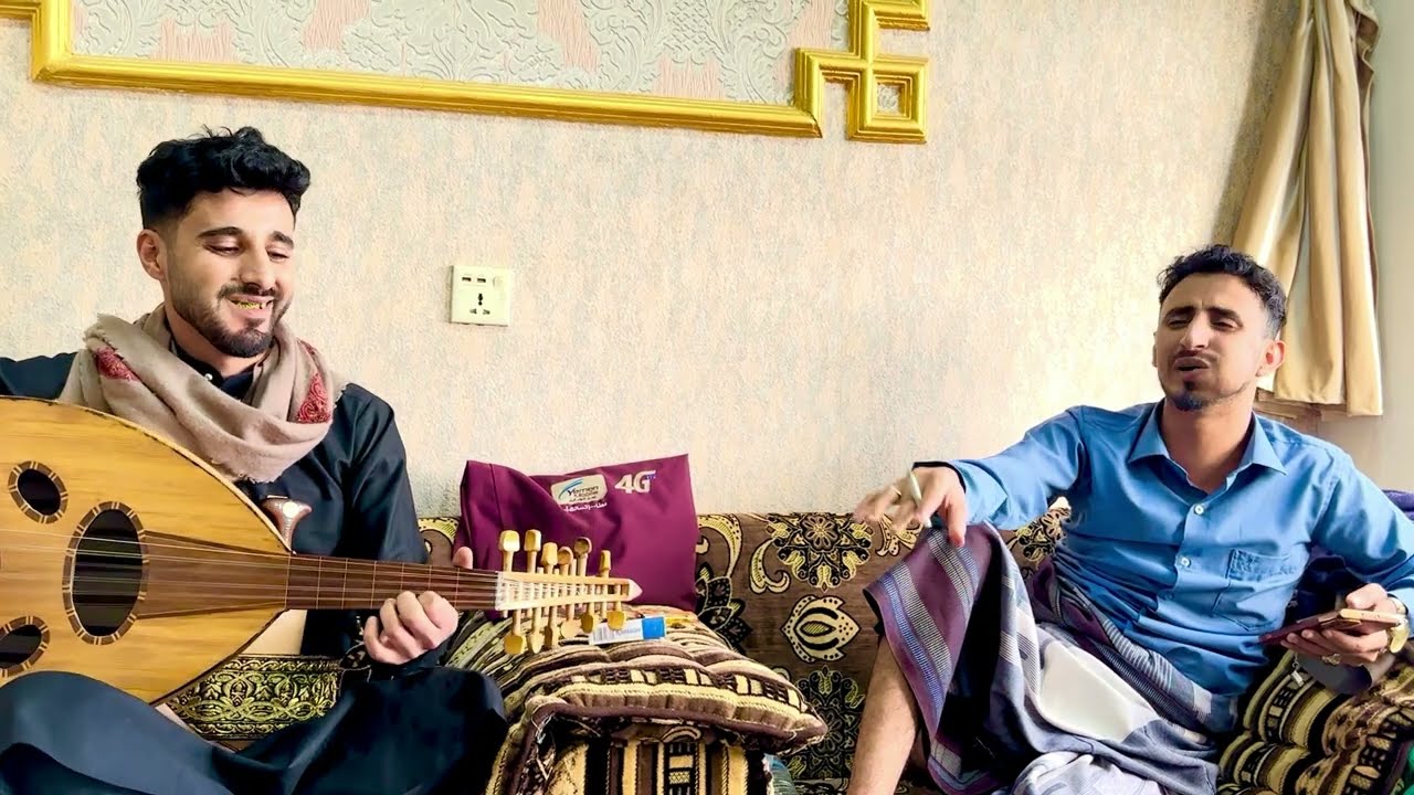 الصوت الجبلي حسام صيفان جلسه خاصه(اشوفك كل يوم +انا لحكم الهوى قابل+لمه يا قلب تظلمني+بأيش ارضيك قلي