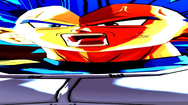 ARE WE SERIOUS??? THE DISRESPECT FOR VEGETA MUST BE STUDY... | Dragon Ball Legends