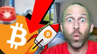 EMERGENCY!!!!!!! THIS IS HUUUGE FOR BITCOIN!!!! WHY BTC PUMPED AND BULL RUN PRICE PREDICTION 2021!!!