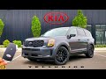 2021 Kia Telluride SX Nightfall // America's HOTTEST 3-Row goes to the Dark Side!