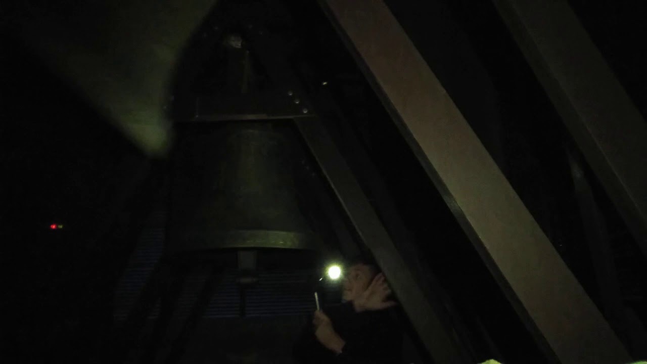 Zagreb-Trnovčica, Angelus iz zvonika, 