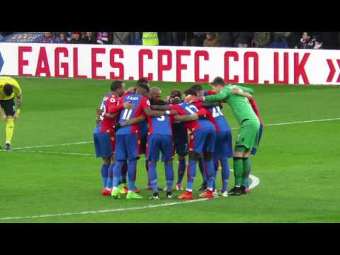 Vlog 009 - Palace vs Boro - 3 points at last