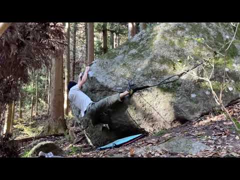 霊山【グイグイ】体感3級