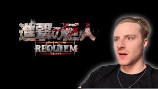 Download Lagu THE ENDING WE WERENT EXPECTING!!! | AOT: Requiem Fan Animation MP3