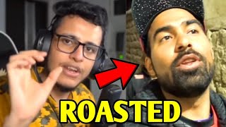 Exposed Fake Video Triggered Insaan Roast Gauravzone