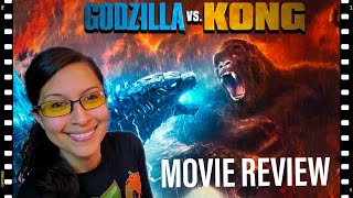 Godzilla vs Kong Movie Review [Spoilers] | Flix and Comix