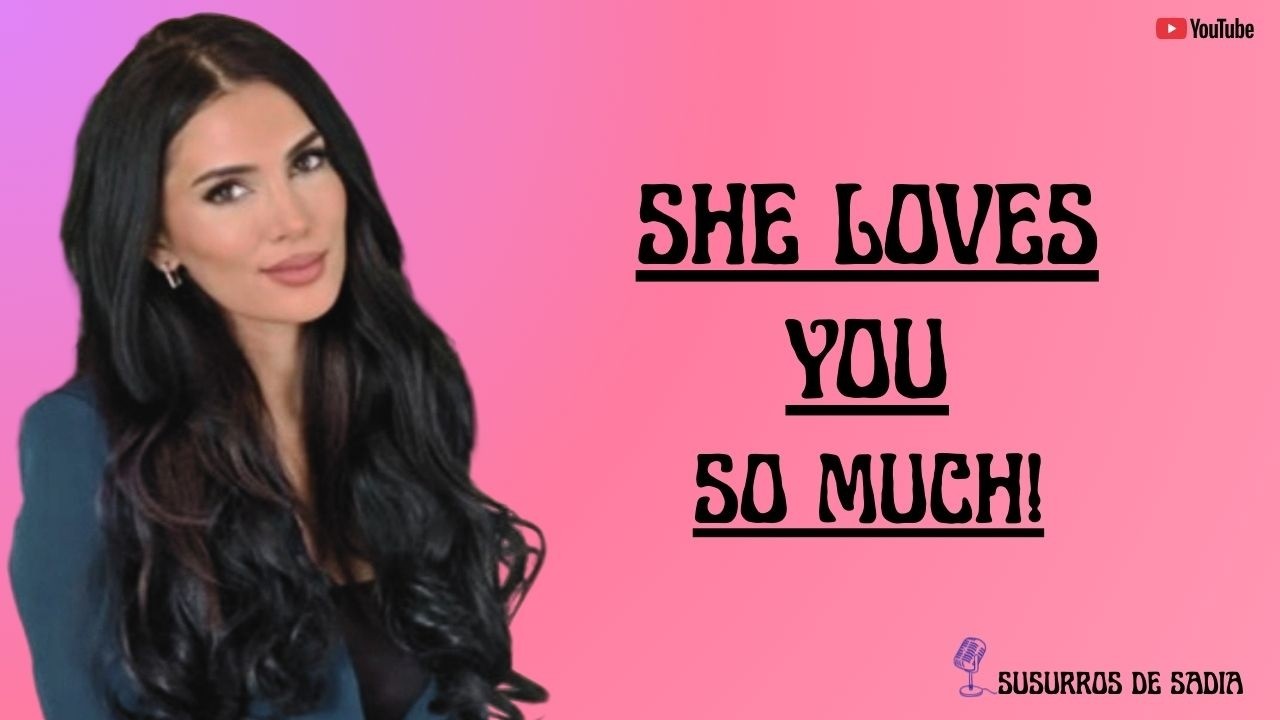 She’s Not Pulling Away… She Loves You TOO Deeply | Female Psychology Secrets