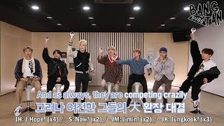 [ENG] 190317 ARMYPEDIA : BTS ‘BTS TALK SHOW’ - Preview