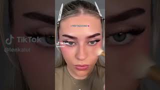 Makeup 💄by @lenkalul on TikTok #shorts #makeup