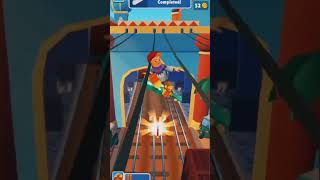 Is this the perfect run ?  😱 🎮     The Most SATISFYING Subway Surfers Edit! 🤯🔥 #shorts