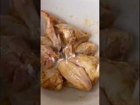 Beer brined hot