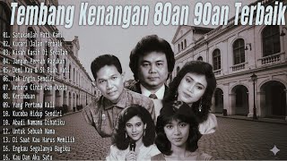Tembang Kenangan 80an 90an Terbaik | Kumpulan lagu lawas 80an 90an Terpopuler
