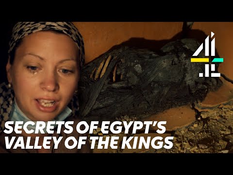 Video: An Ancient Burial Place - Alternative View