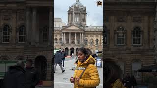 Liverpools Town Hall & The African And Native American Friezes Natasha Billson