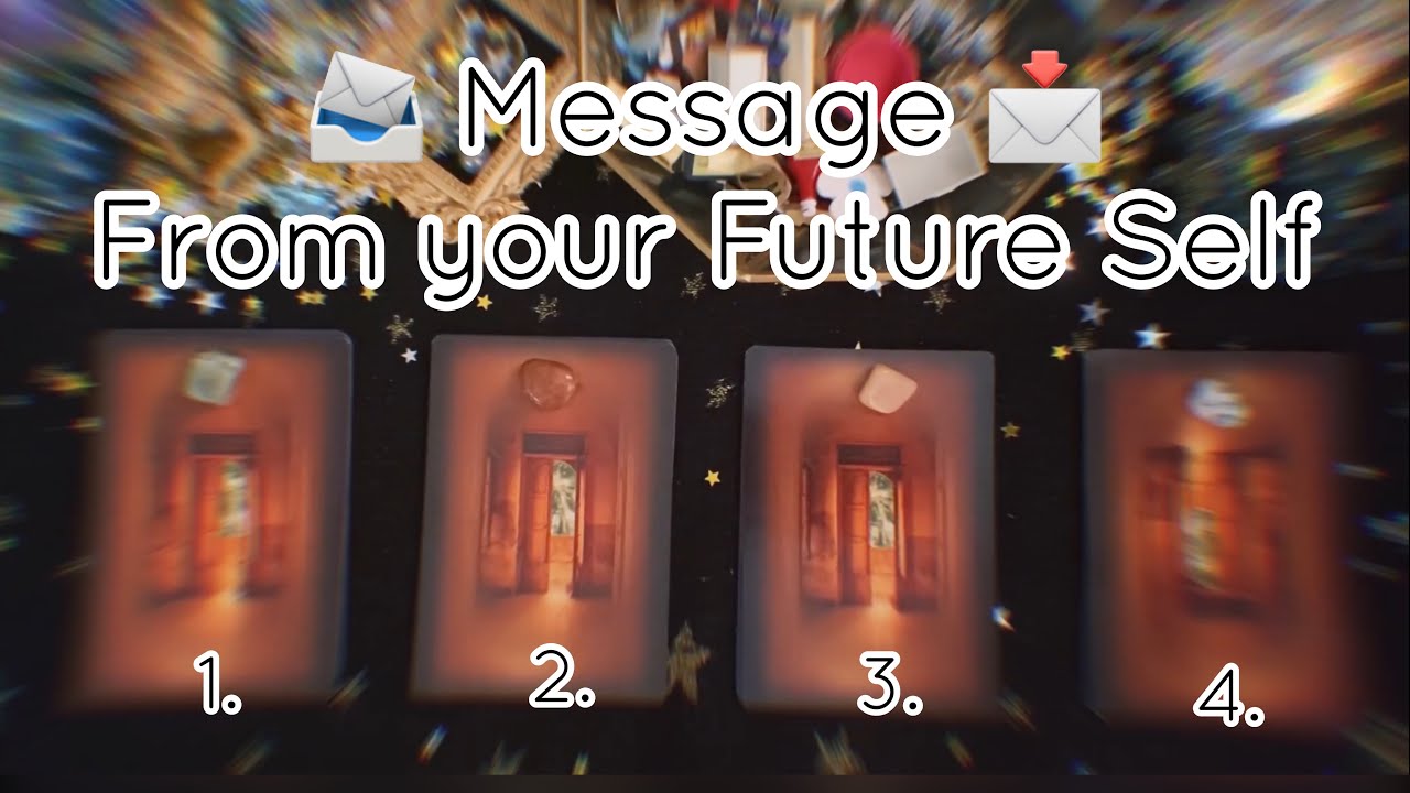 🔮*ข้อความจากตัวเราในปี 2564 อยากจะบอกอะไรกับตัวเราในวันนี้ ?*🔮