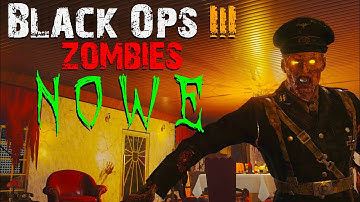 Black Ops 3 Custom Zombies: Nowe! Pretty interesting map!