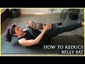 Exclusive i celebrity trainer yasmin karachiwala i 5 pilates exercises to reduce belly fat