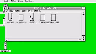 ATARI ST DISK COPY v1 0 COPIER Diskcopy Compilation 19xx
