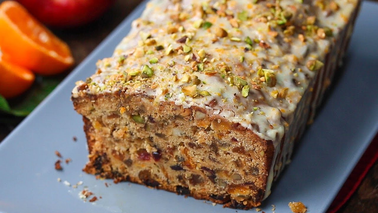 How To Make The Tastiest Fruitcake Tasty