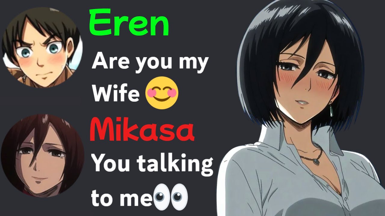 If Eren Becomes drunk🤤🤭....