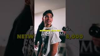 Celebrity Ryan Garcia's net worth over the years, from boxing to... #Shorts #whatismystarworth Wealth