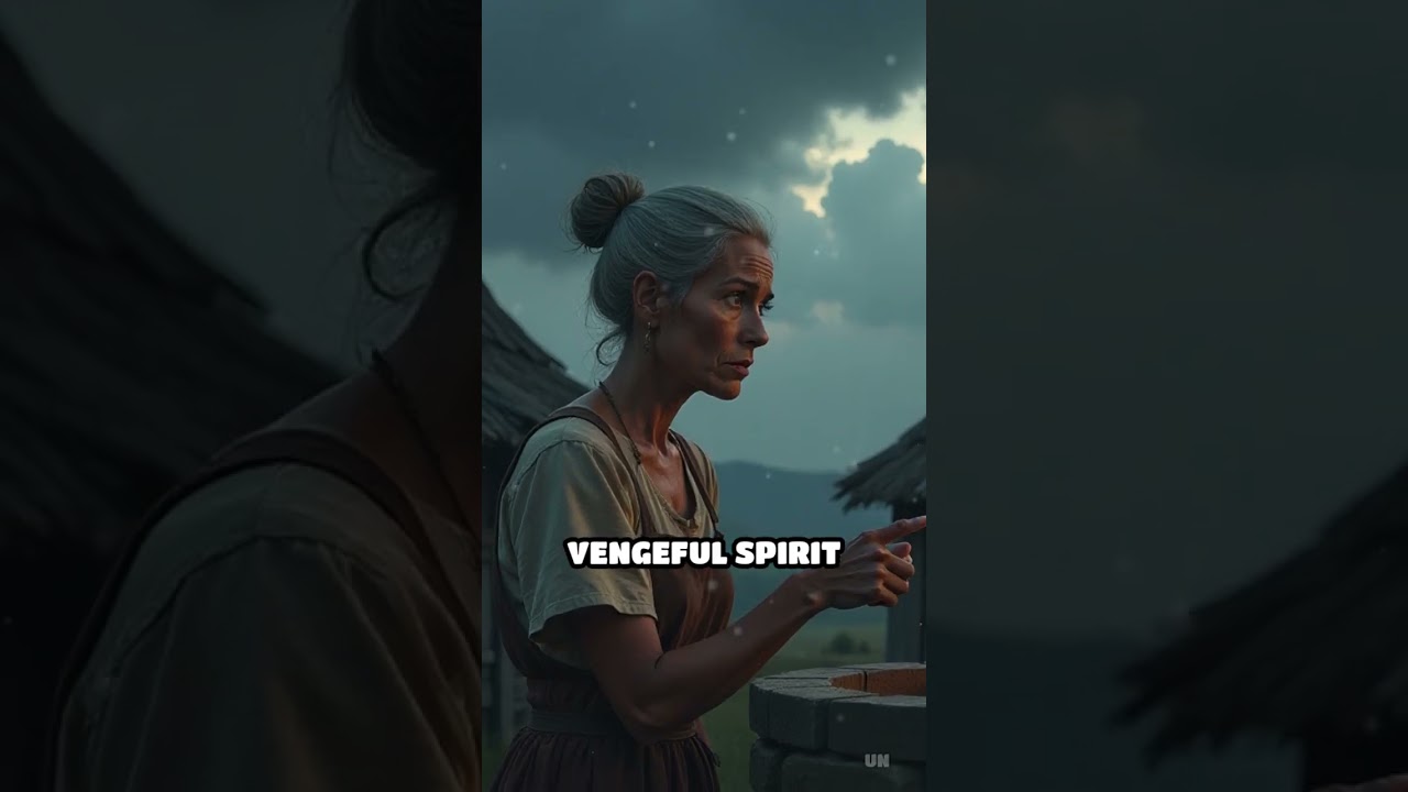 The Tainted Well: A Cursed Legend