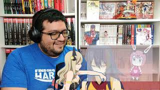 Edens Zero Episode 19 - Reaction