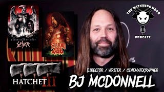 Filmmaker BJ McDonnell