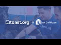 Providing food for families through the East End House in Boston