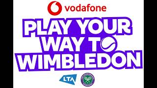 Play Your Way to Wimbledon 2026 VI National Finals - B3-5