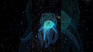 Discovery a vampire squid that is not a vampire b #creaturefeature #vampiresquid #creaturereport