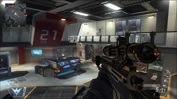 Trickshot Spots - Uplink - New Vengeance DLC - Black Ops 2